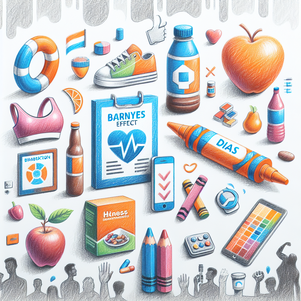 Pastelková ilustrace znázorňující téma: Zdraví