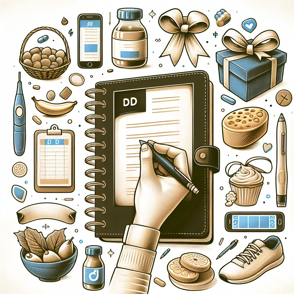 Pastelková ilustrace znázorňující téma: Zdraví