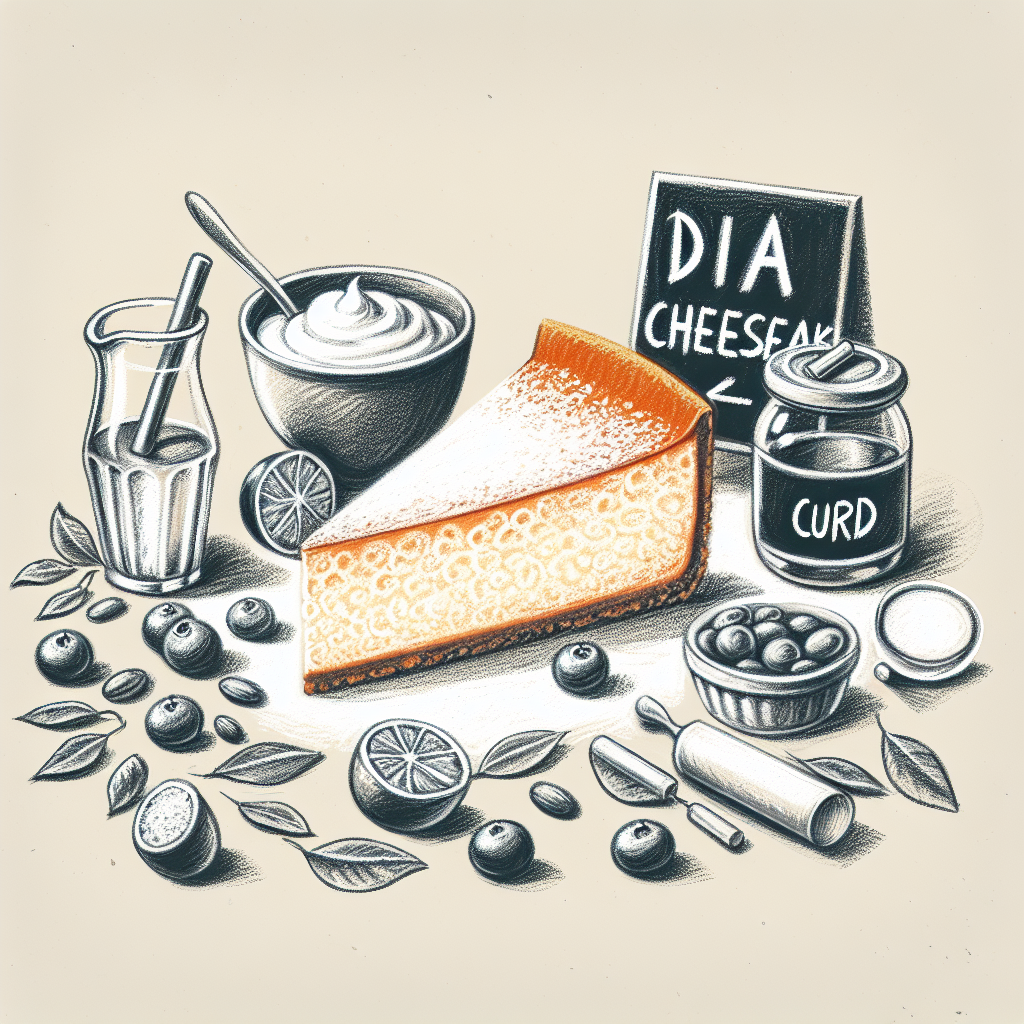 Pastelková ilustrace znázorňující téma: Zdravé recepty