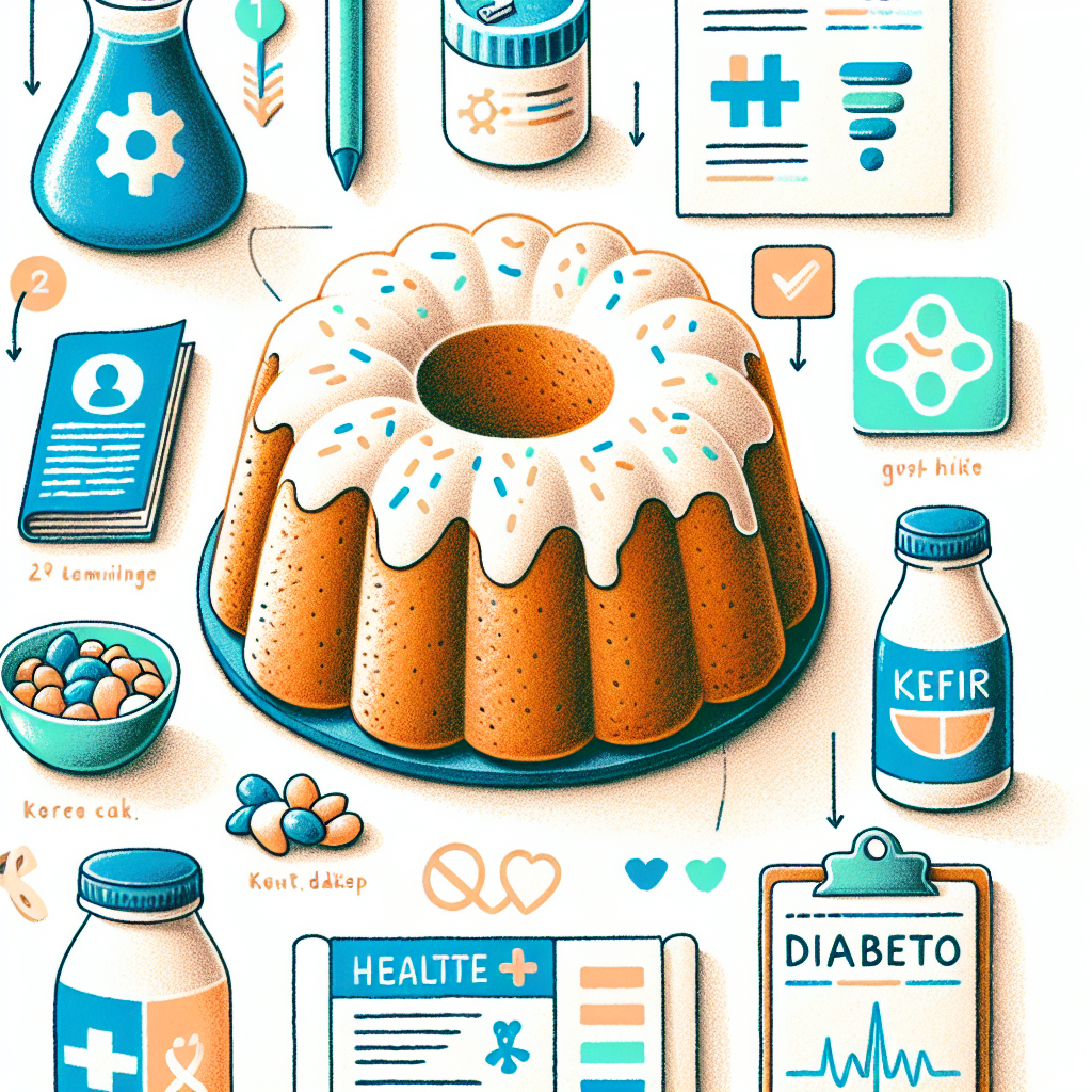 Pastelková ilustrace znázorňující téma: Zdravé recepty