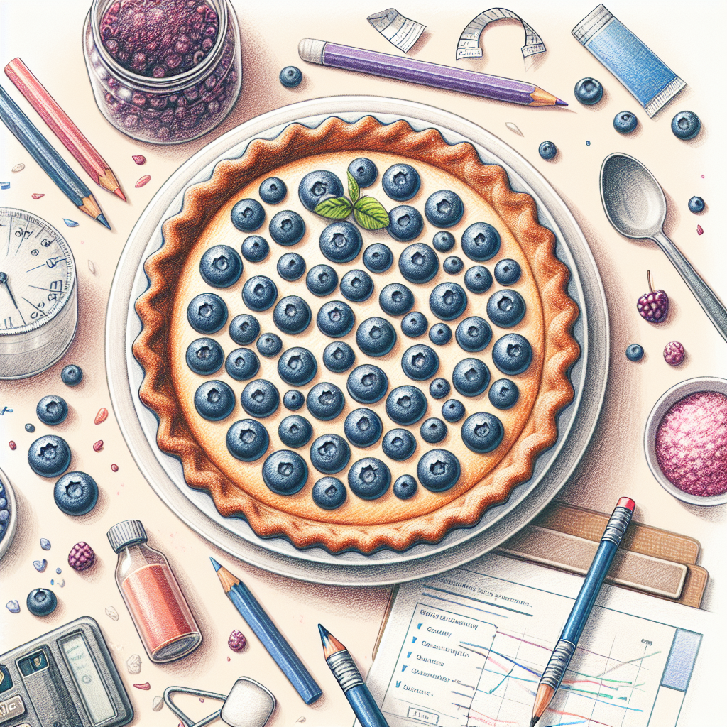 Pastelková ilustrace znázorňující téma: Diabetes