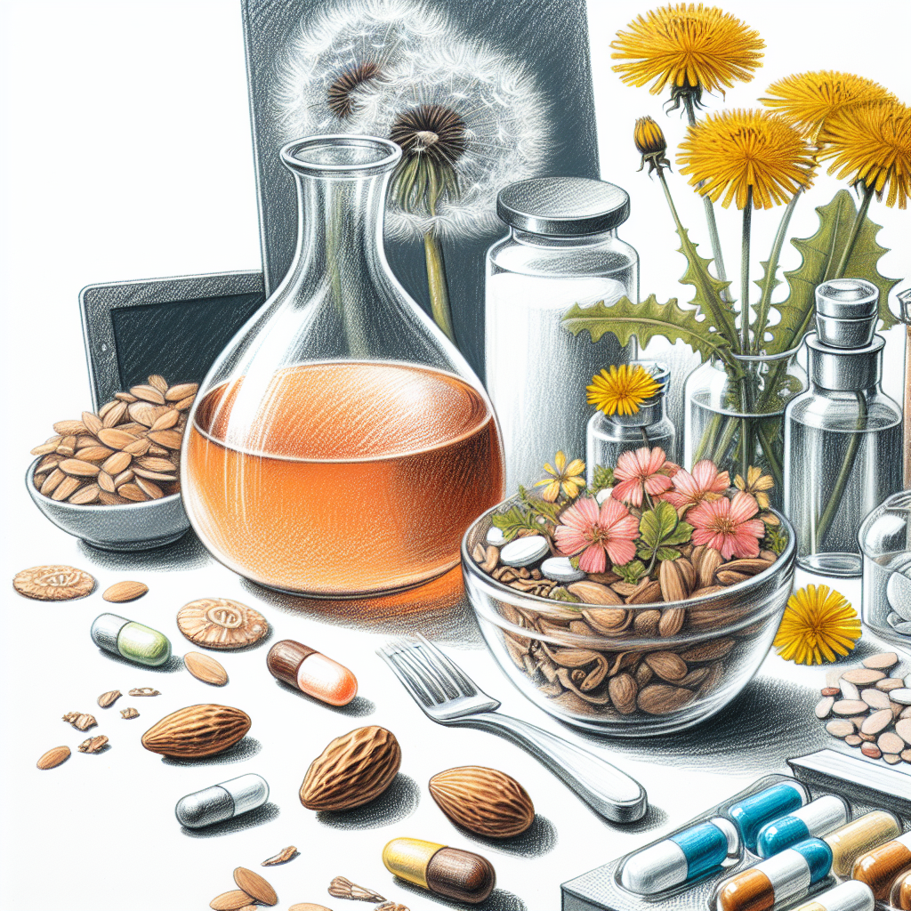 Pastelková ilustrace znázorňující téma: Zdraví