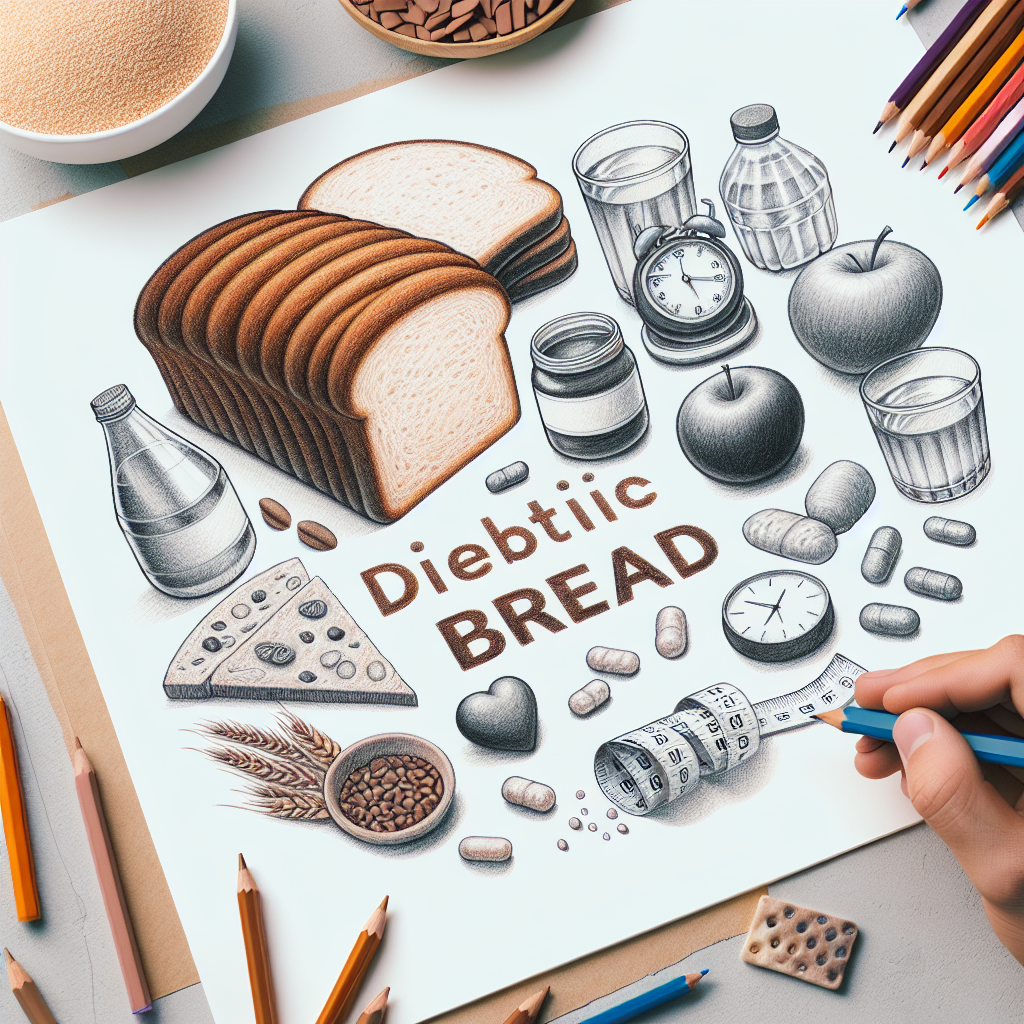 Pastelková ilustrace znázorňující téma: Zdravá strava