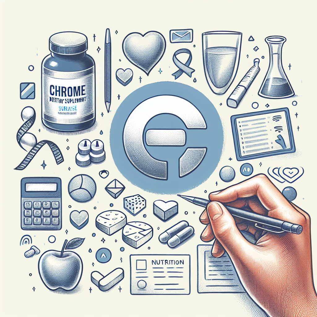 Pastelková ilustrace znázorňující téma: Diabetes a výživa