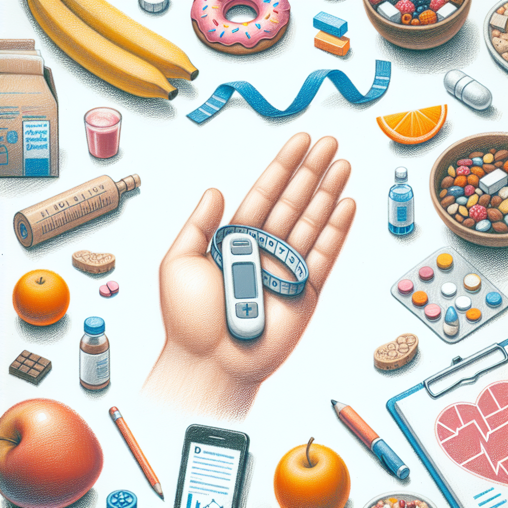 Pastelková ilustrace znázorňující téma: Zdraví