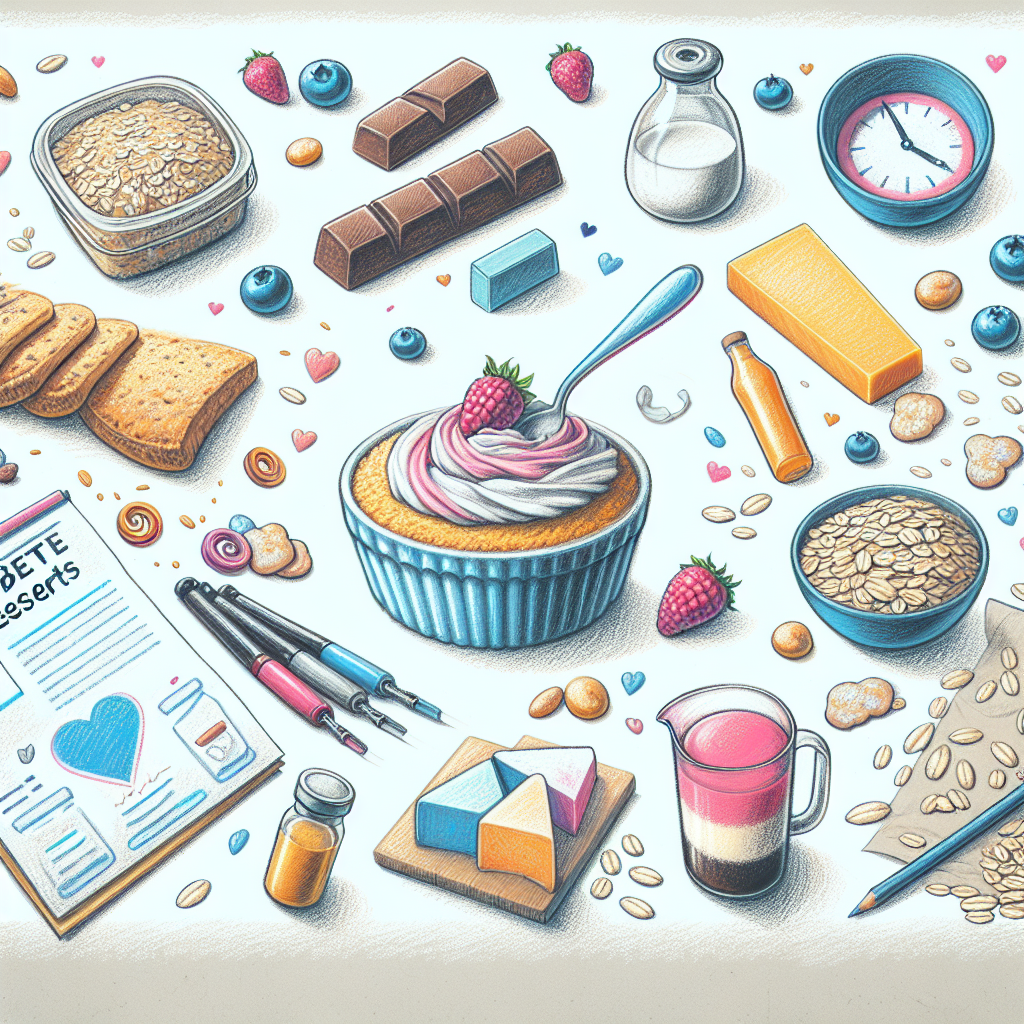 Pastelková ilustrace znázorňující téma: Zdravé stravování