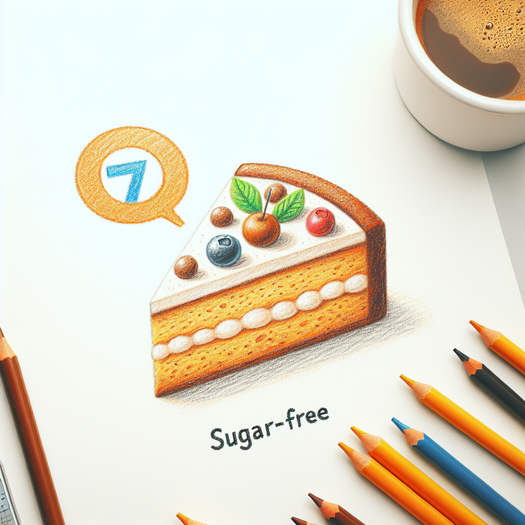 Pastelková ilustrace znázorňující téma: Zdravá výživa