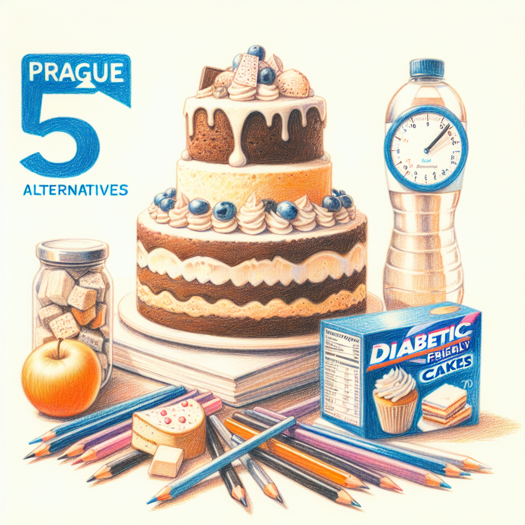 Pastelková ilustrace znázorňující téma: Zdravá výživa