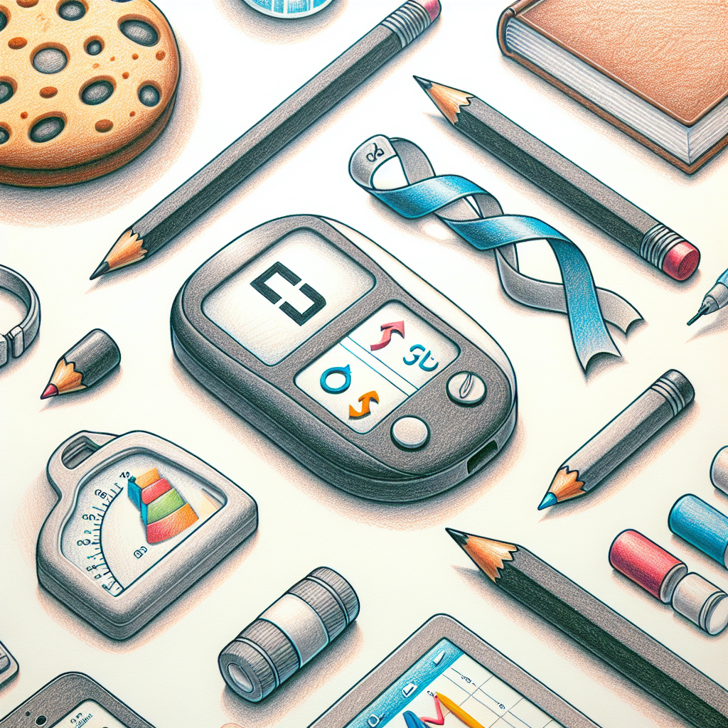 Pastelková ilustrace znázorňující téma: Zdraví a životní styl