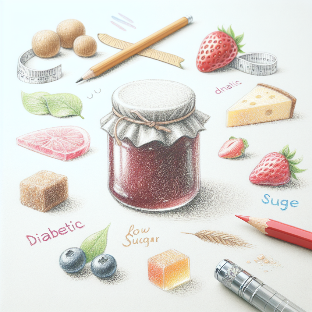 Pastelková ilustrace znázorňující téma: Zdravá výživa