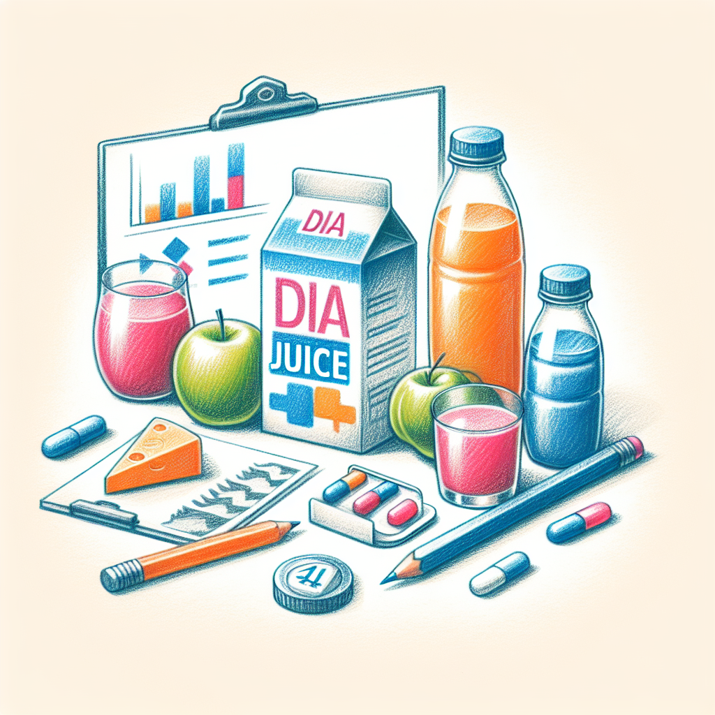 Pastelková ilustrace znázorňující téma: Zdravá strava