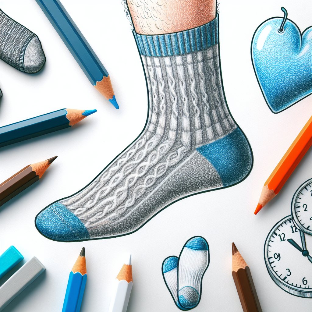 Pastelková ilustrace znázorňující téma: Zdraví a diabetologie