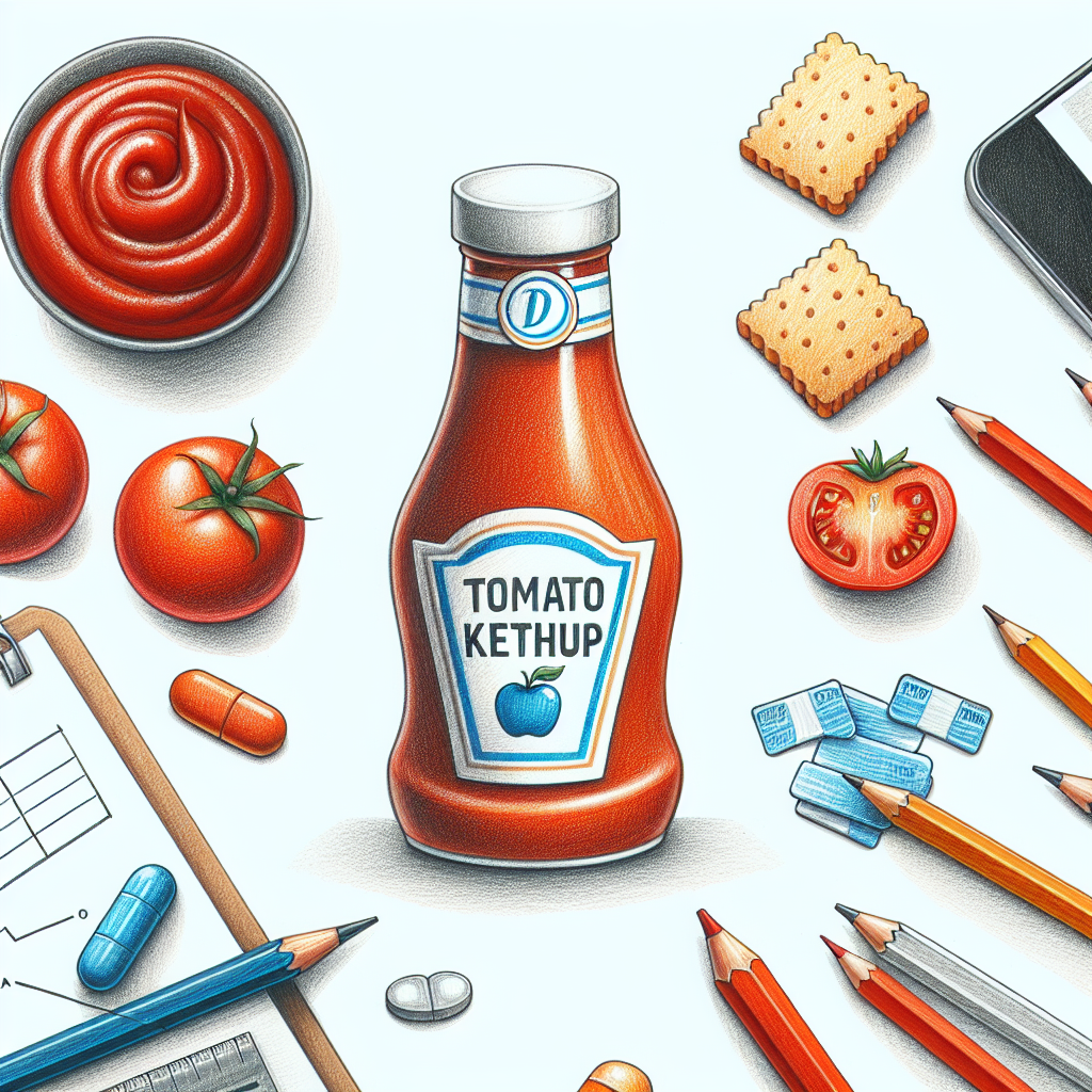 Pastelková ilustrace znázorňující téma: Zdravá strava