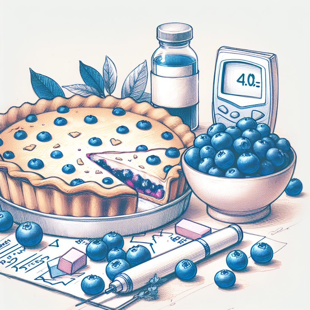 Pastelková ilustrace znázorňující téma: Zdravé recepty