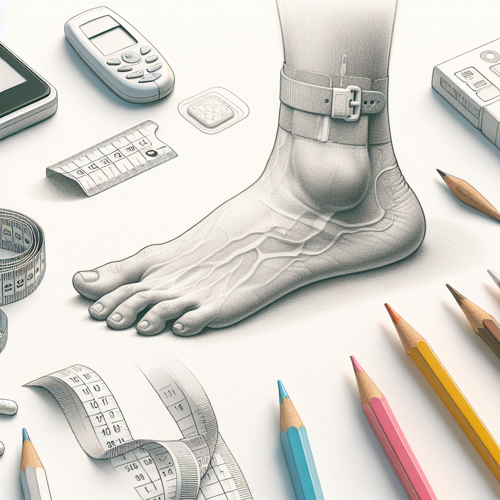 Pastelková ilustrace znázorňující téma: Diabetes