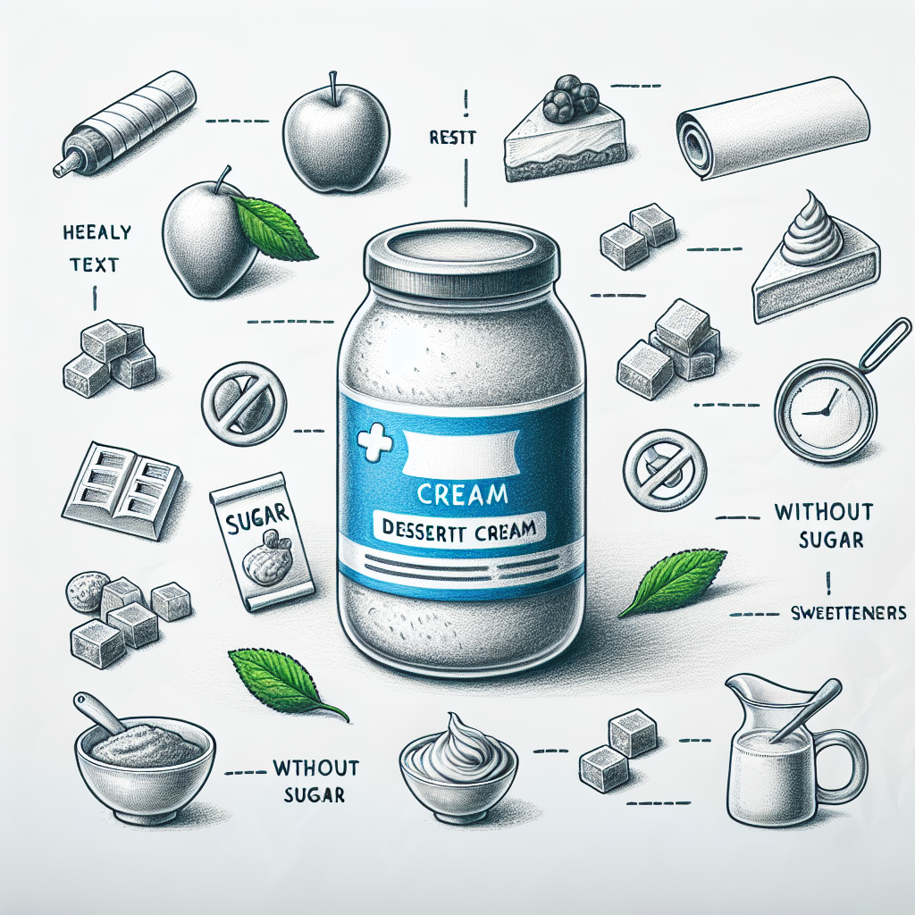 Pastelková ilustrace znázorňující téma: Zdravé recepty