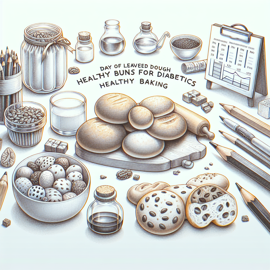 Pastelková ilustrace znázorňující téma: Zdravé pečení