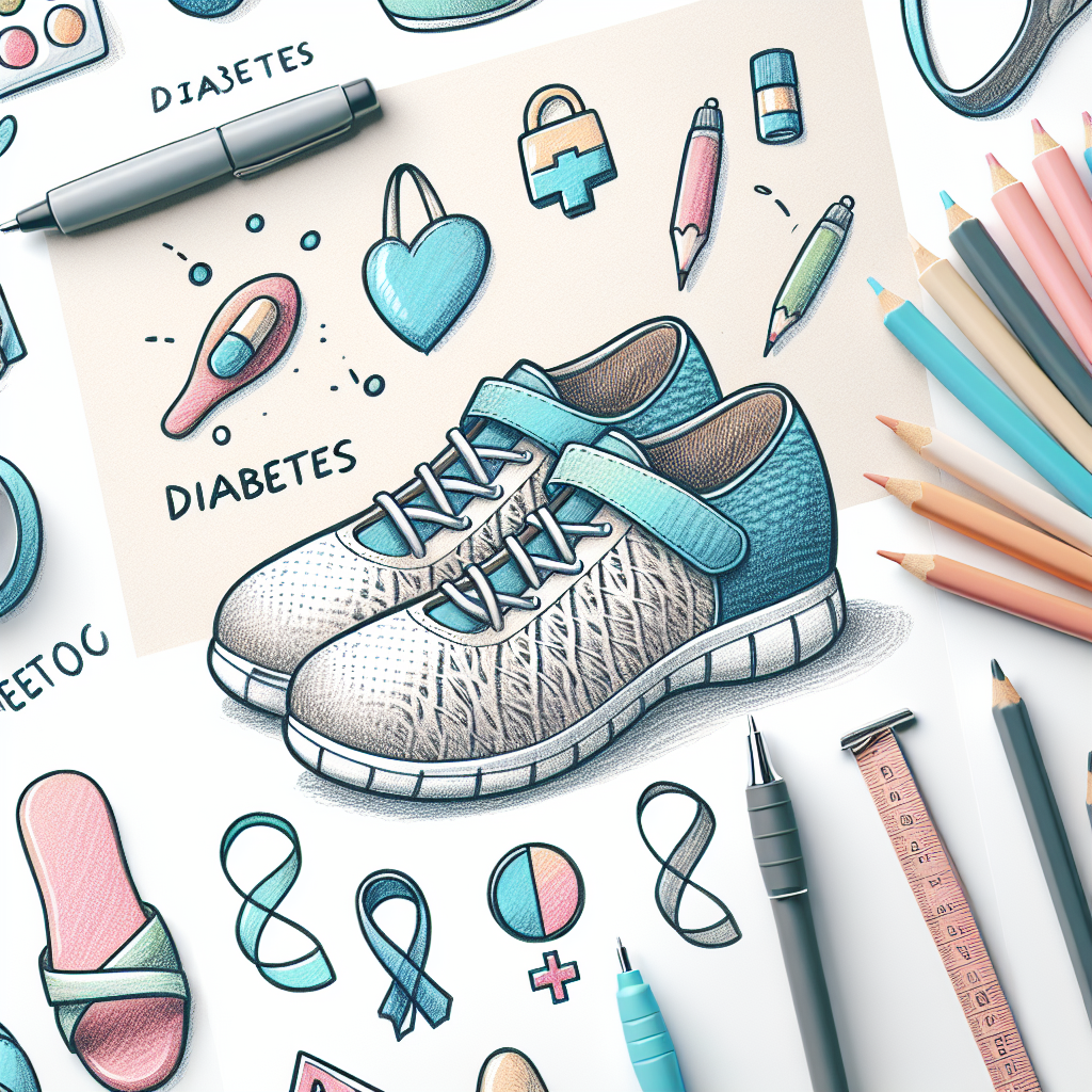 Pastelková ilustrace znázorňující téma: Zdraví