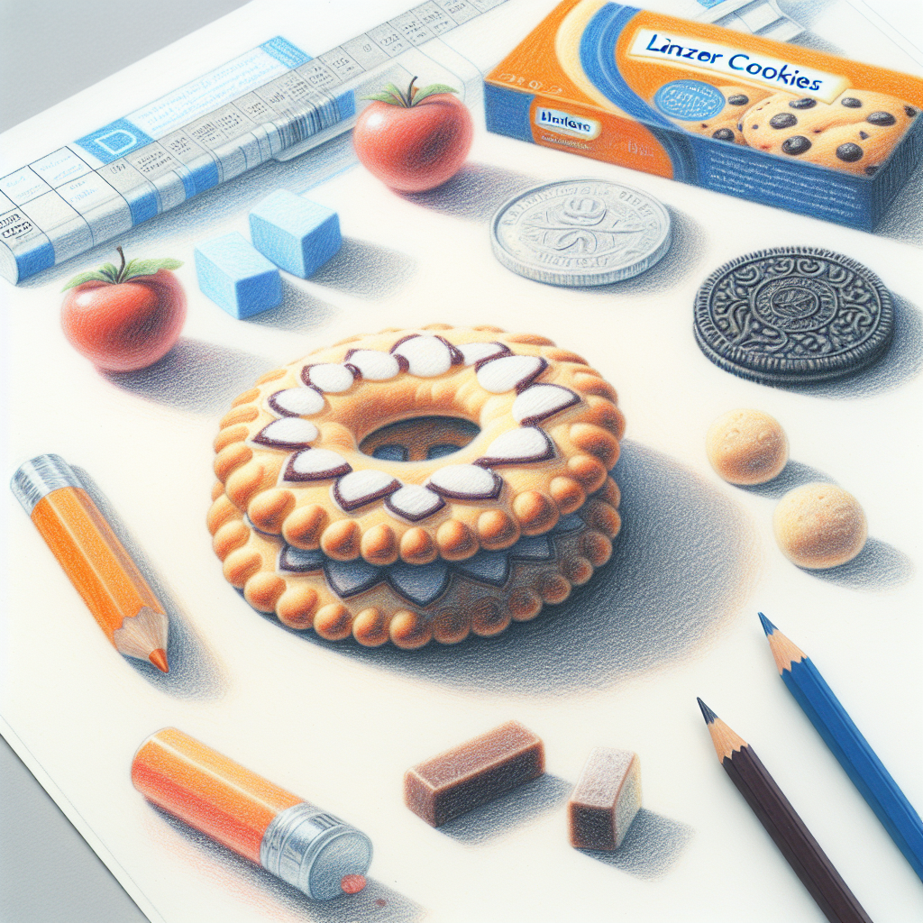 Pastelková ilustrace znázorňující téma: Cukrovka a strava