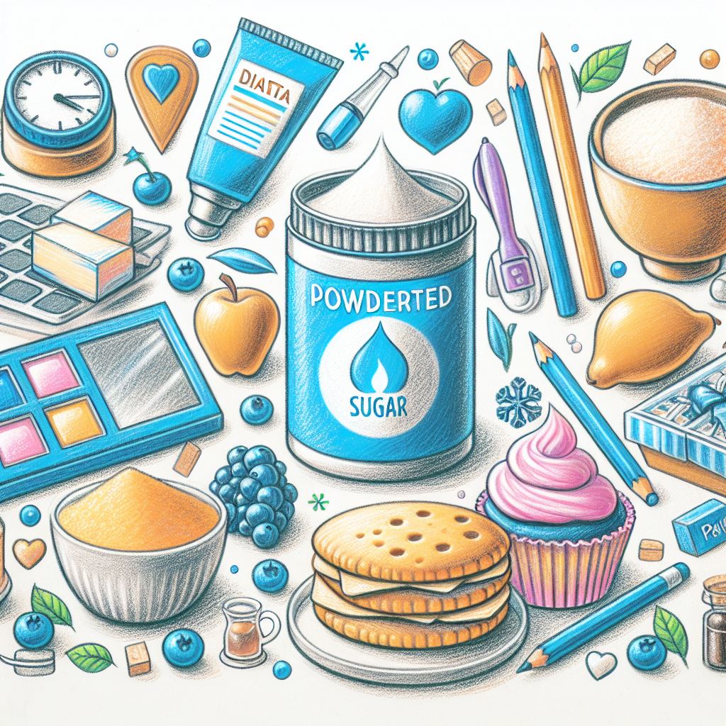 Pastelková ilustrace znázorňující téma: Zdravá výživa
