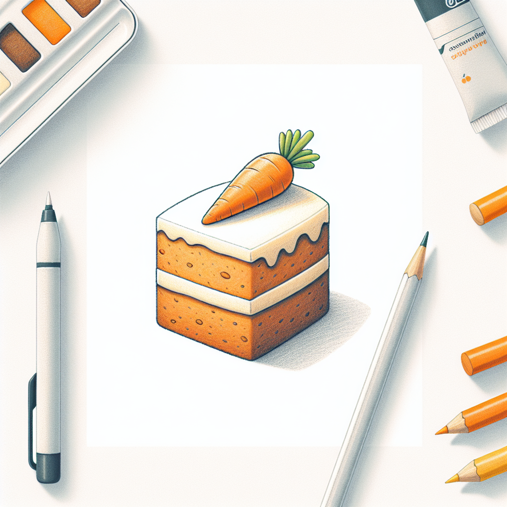Pastelková ilustrace znázorňující téma: Diabetická strava