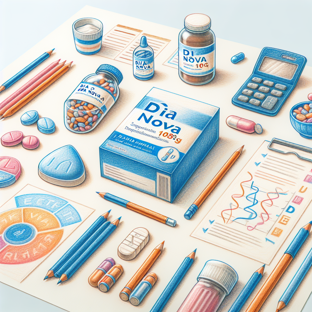 Pastelková ilustrace znázorňující téma: Zdraví a výživa