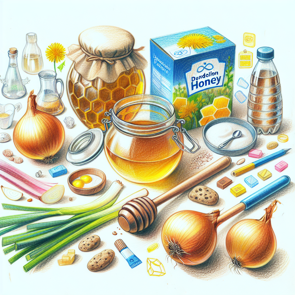Pastelková ilustrace znázorňující téma: Zdravá výživa