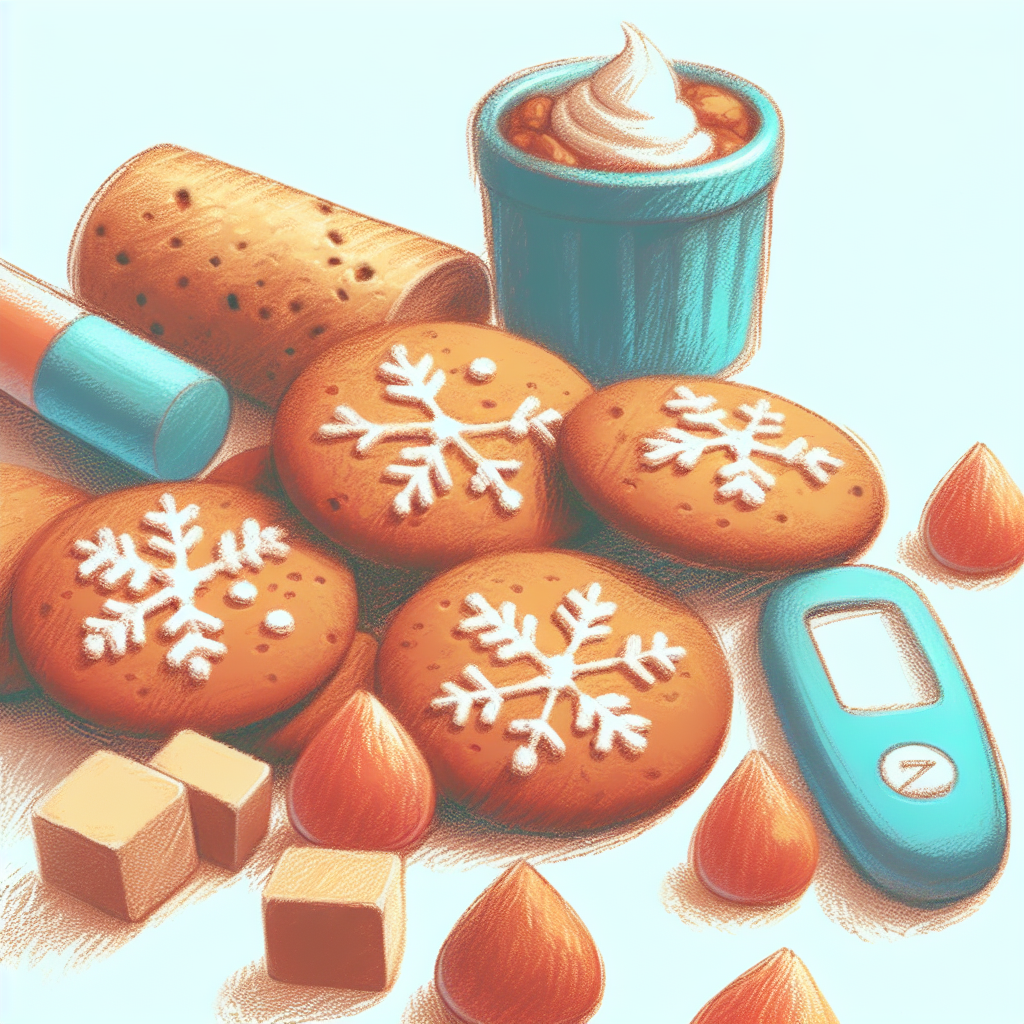 Pastelková ilustrace znázorňující téma: Zdravá strava