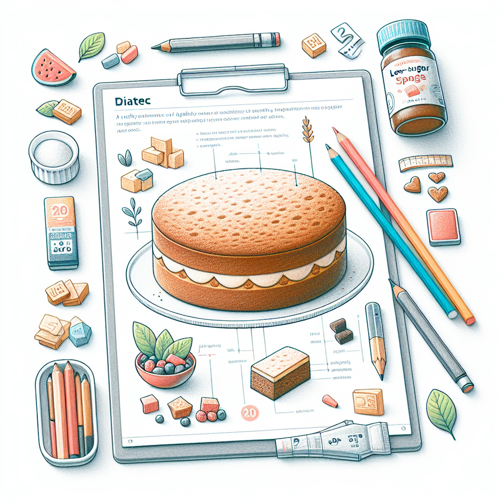 Pastelková ilustrace znázorňující téma: Zdravé recepty