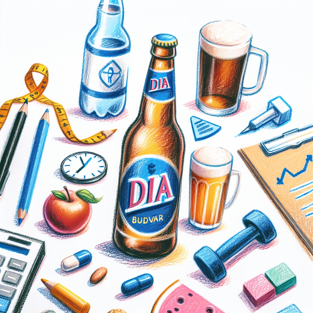 Pastelková ilustrace znázorňující téma: Zdraví a výživa