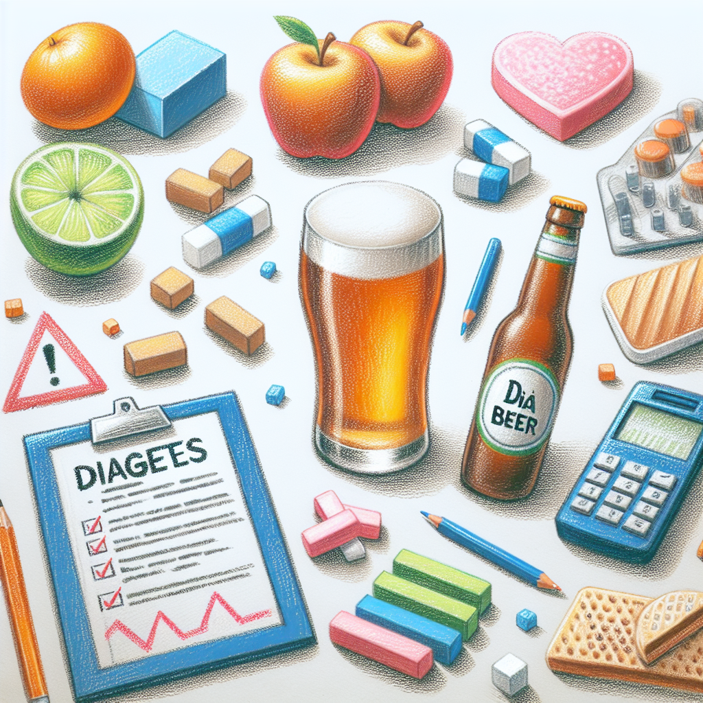 Pastelková ilustrace znázorňující téma: Zdravá výživa