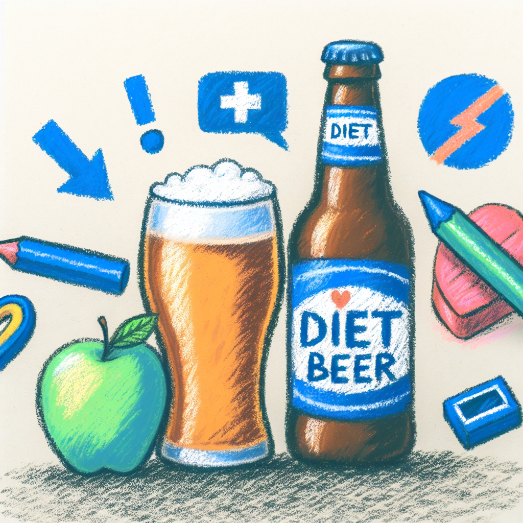 Pastelková ilustrace znázorňující téma: Zdravá výživa