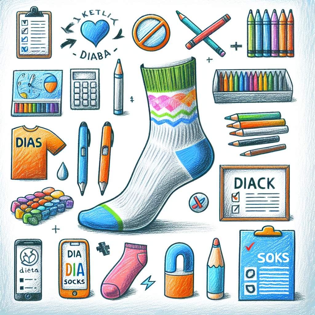 Pastelková ilustrace znázorňující téma: Zdraví