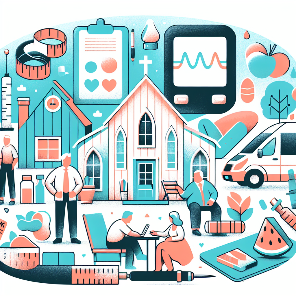 Pastelková ilustrace znázorňující téma: Zdraví