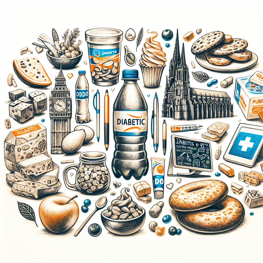 Pastelková ilustrace znázorňující téma: Zdravá výživa