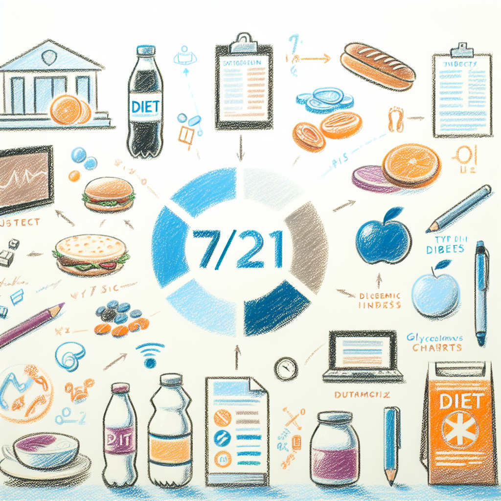 Pastelková ilustrace znázorňující téma: Zdraví a výživa