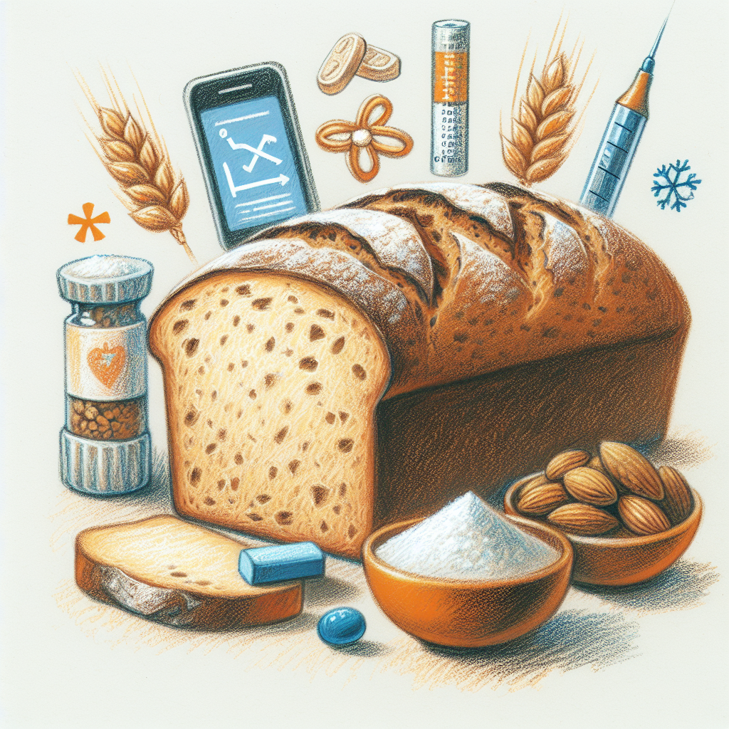 Pastelková ilustrace znázorňující téma: Vánoční pečení
