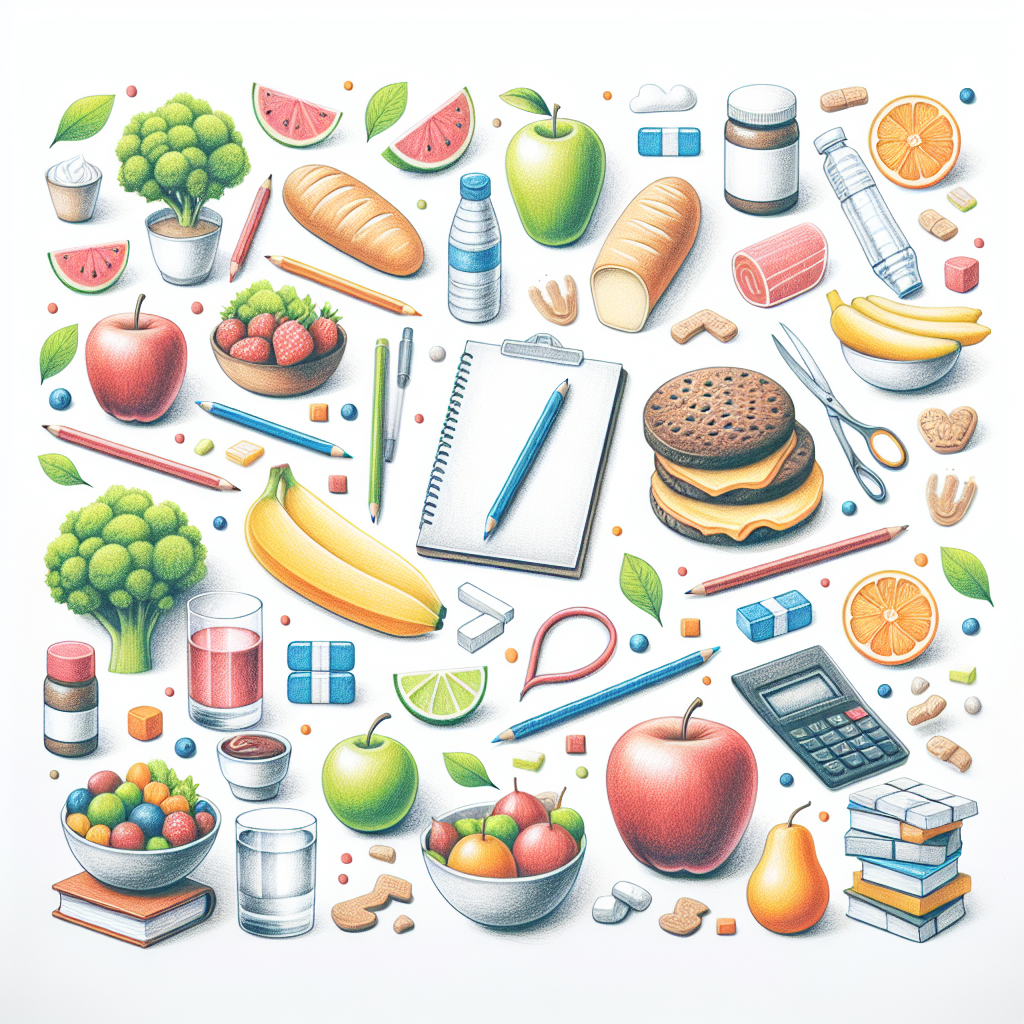 Pastelková ilustrace znázorňující téma: Cukrovka