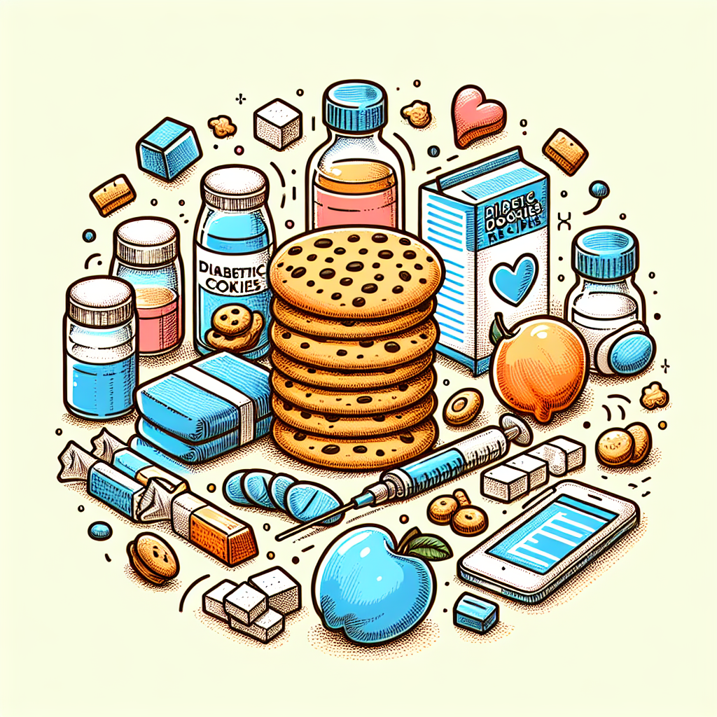 Pastelková ilustrace znázorňující téma: Recepty