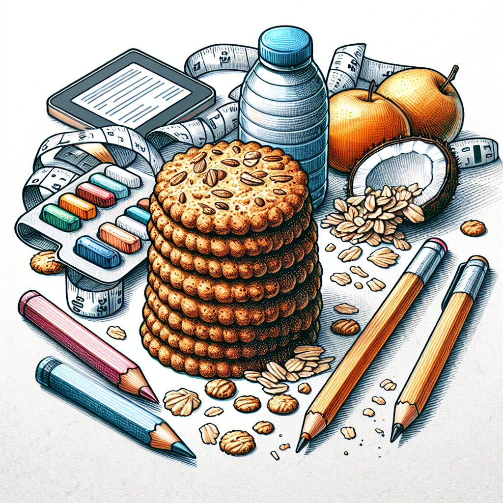 Pastelková ilustrace znázorňující téma: Zdravá výživa