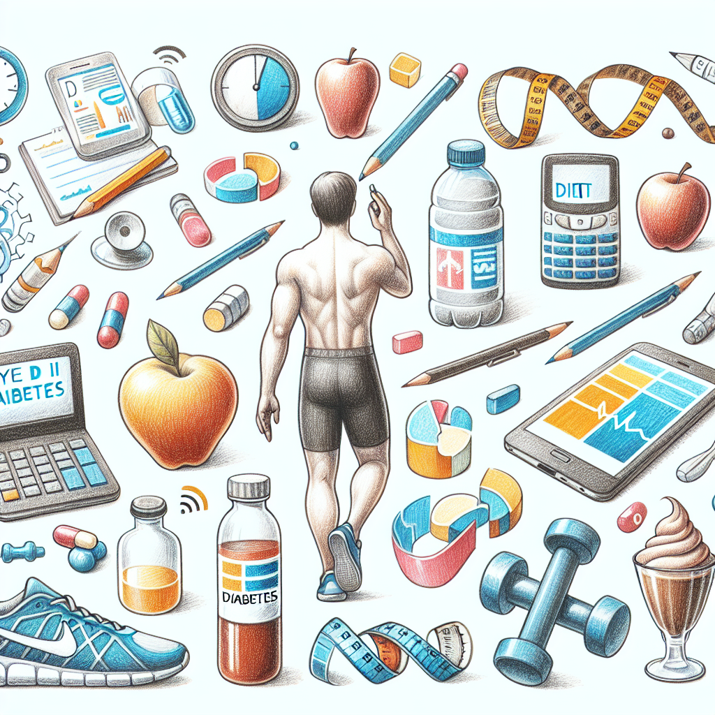 Pastelková ilustrace znázorňující téma: Zdraví