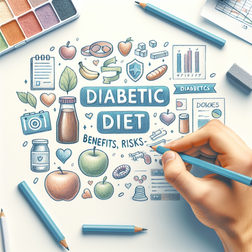 Pastelková ilustrace znázorňující téma: Stravování