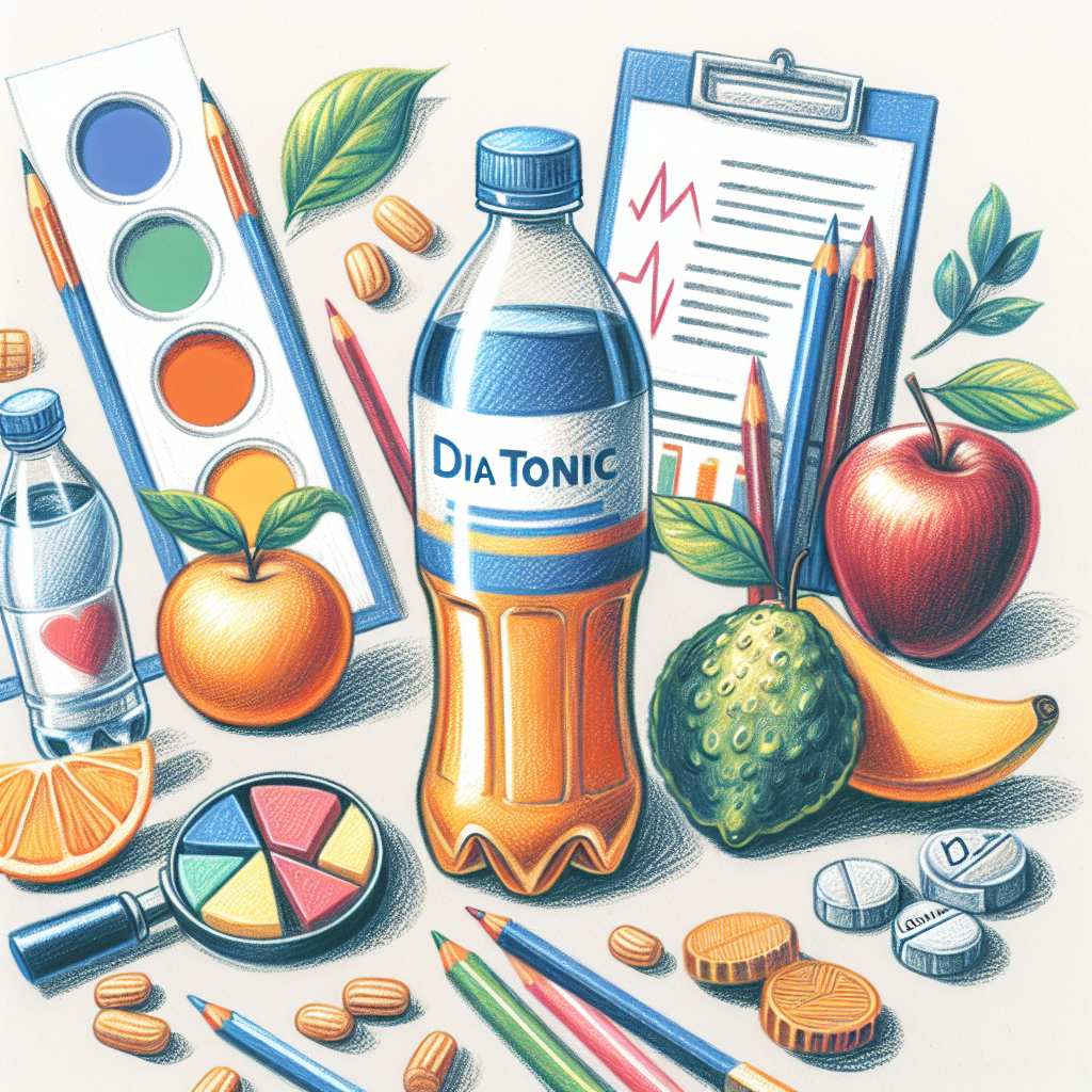 Pastelková ilustrace znázorňující téma: Zdravá výživa