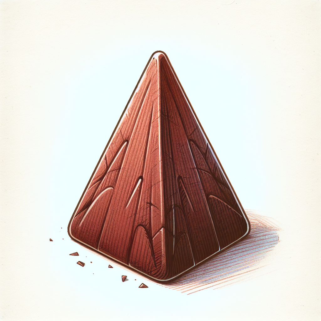 Pastelková ilustrace znázorňující téma: Zdravé sladkosti