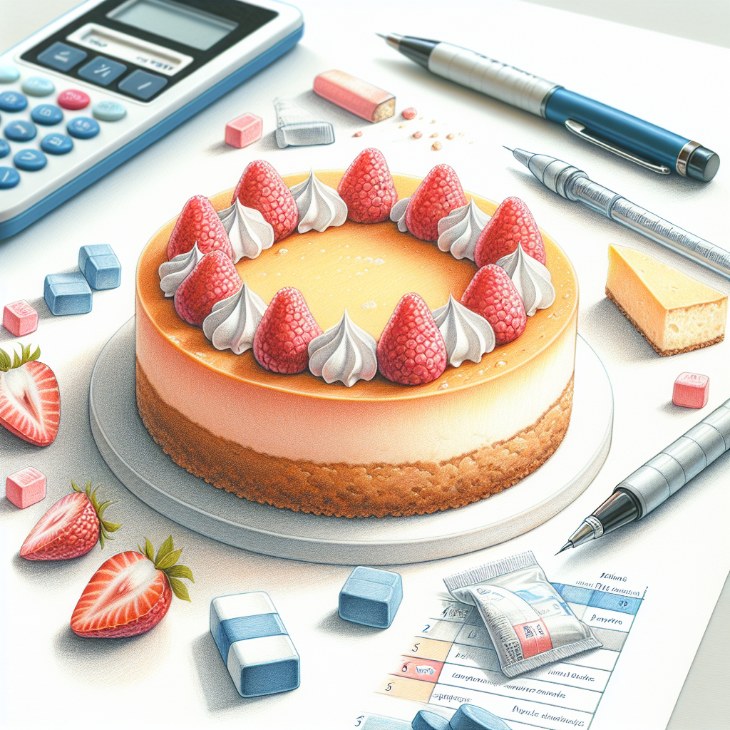 Pastelková ilustrace znázorňující téma: Diabetická dieta
