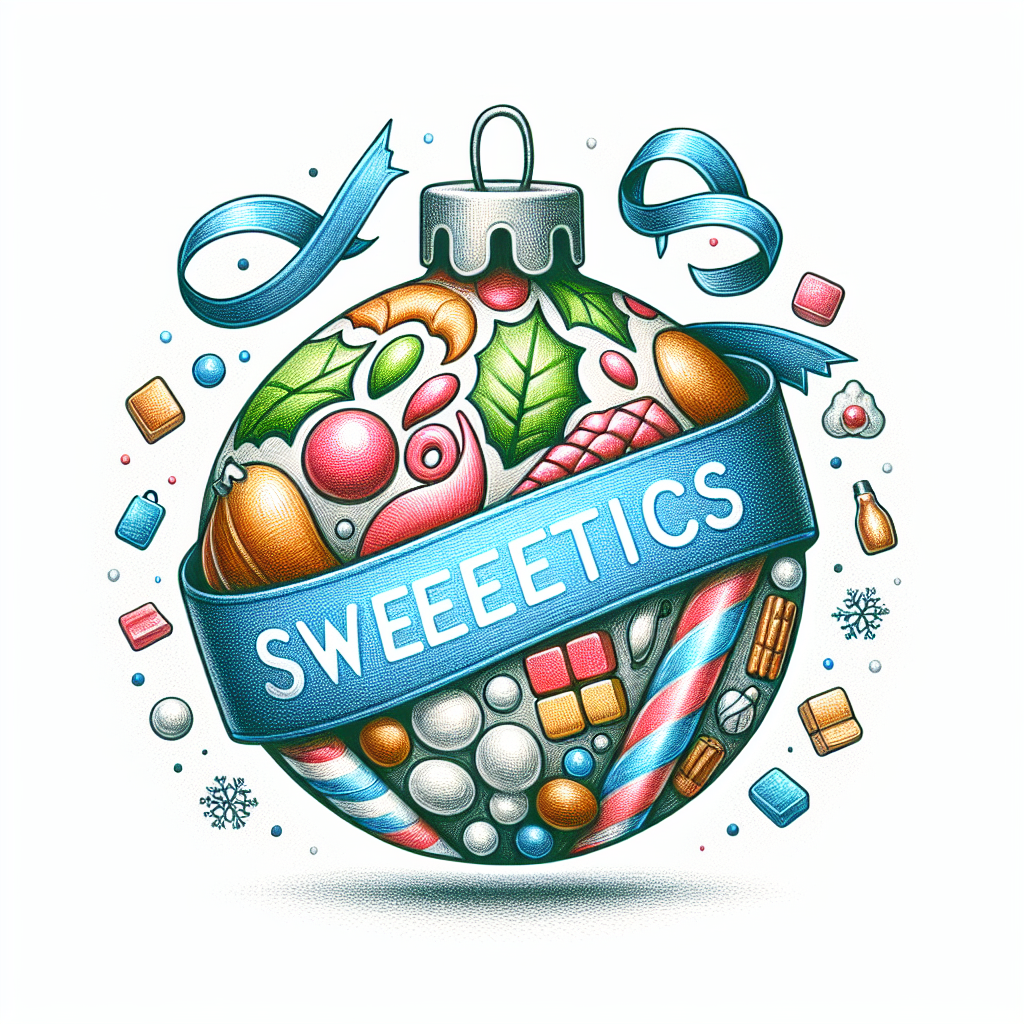 Pastelková ilustrace znázorňující téma: Vánoční recepty