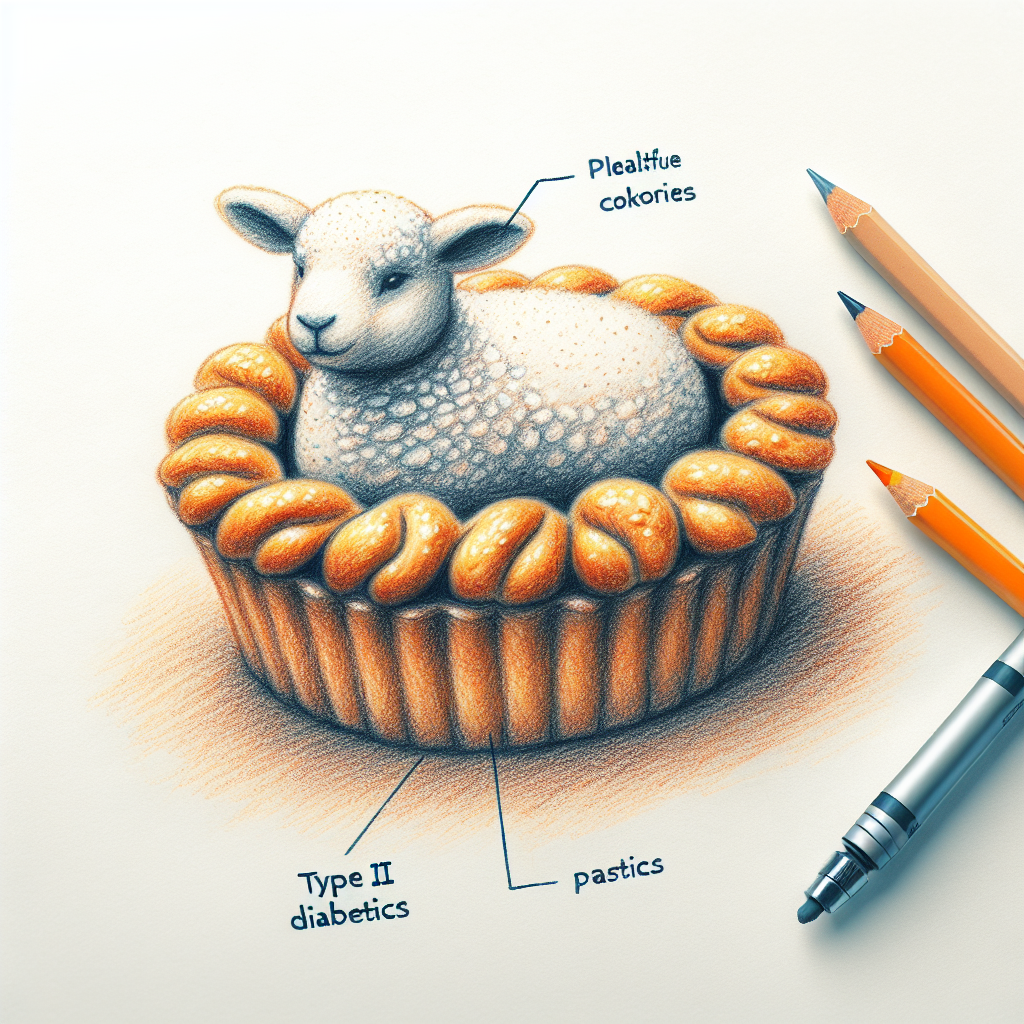 Pastelková ilustrace znázorňující téma: Zdravé vaření