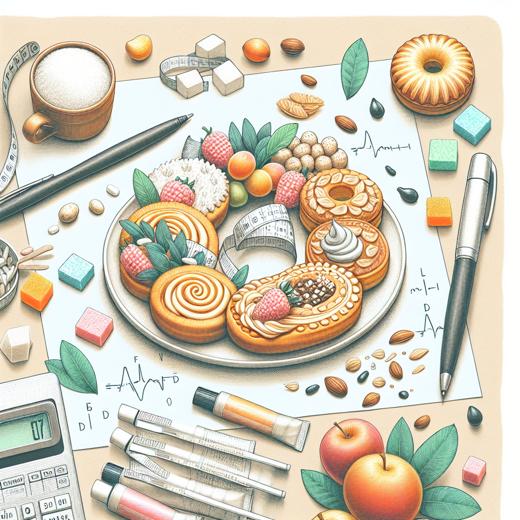 Pastelková ilustrace znázorňující téma: Zdravá výživa