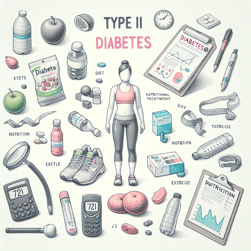 Pastelková ilustrace znázorňující téma: Zdraví a výživa