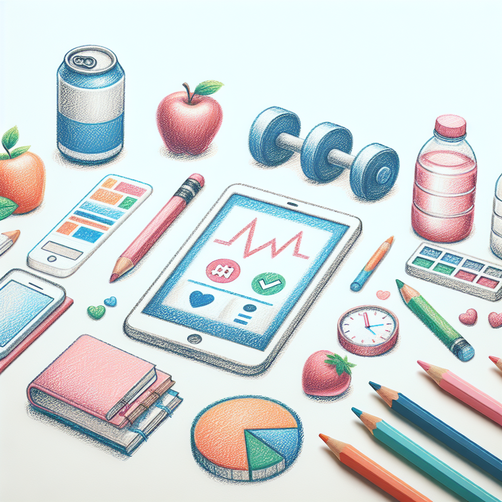 Pastelková ilustrace znázorňující téma: Cukrovka